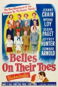 Постер Оптом дешевле 2 (Belles on Their Toes)