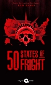 Постер 50 штатов страха (50 States of Fright)