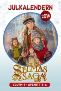 Постер Сказание о Сельме (Selmas saga)
