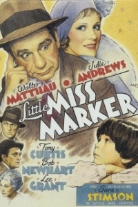 Постер Маленькая мисс Маркер (Little Miss Marker)