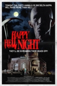 Постер Счастливой адской ночи (Happy Hell Night)