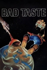 Постер Инопланетное рагу (Bad Taste)