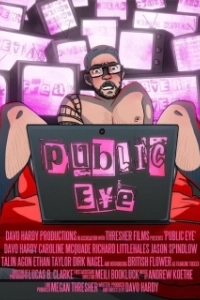Постер Под прицелом общества (Public Eye)