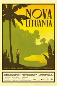 Постер Новая Литва (Nova Lituania)
