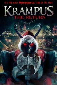 Постер Возвращение Крампуса (Return of Krampus)