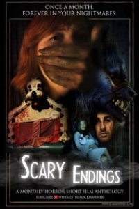 Постер Страшилки (Scary Endings)