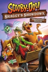 Постер Скуби-Ду! На Диком Западе (Scooby-Doo! Shaggy's Showdown)