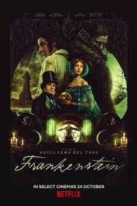 Постер Франкенштейн (Frankenstein)