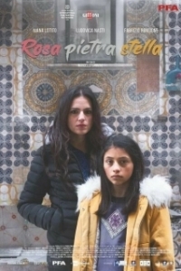 Постер Гремучая змея: История Аханны (Rosa pietra stella)