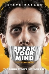 Постер Говори, что думаешь (Speak Your Mind)