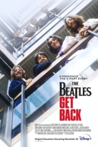 Постер Битлз: Вернись (The Beatles: Get Back)