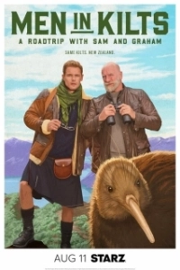Постер Люди в килтах: Дорожные приключения с Сэмом и Грэмом (Men in Kilts: A Roadtrip with Sam and Graham)