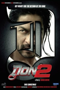 Постер Дон. Главарь мафии 2 (Don 2)