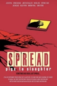 Постер Свиньи на убой (Spread: Pigs to Slaughter)