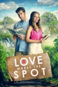Постер По тропе любви (Love Marks the Spot)