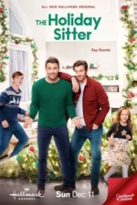 Постер Праздничные няньки (The Holiday Sitter)