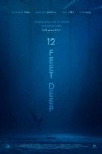 Постер 12 футов глубины (12 Feet Deep)