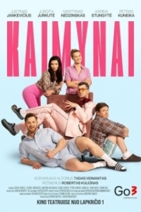 Постер Соседи (Kaimynai)