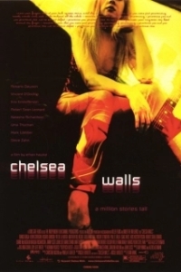Постер Стены Челси (Chelsea Hotel)