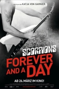 Постер Вечность и один день (Forever and a Day: Scorpions)