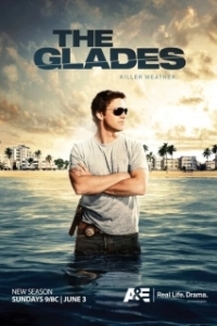 Постер Пляжный коп (The Glades)