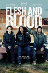 Постер Плоть и кровь (Flesh and Blood on Masterpiece)