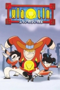 Постер Шаолиньские разборки (Xiaolin Showdown)