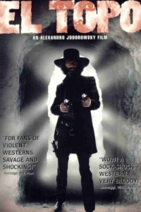 Постер Крот (El Topo)