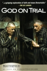 Постер Суд над богом (God on Trial)