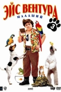 Постер Эйс Вентура младший (Ace Ventura 3)
