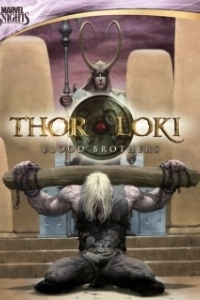 Постер Тор и Локи: Кровные братья (Thor & Loki: Blood Brothers)