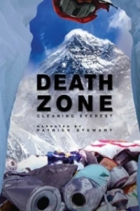 Постер Зона смерти: Очищая Эверест (Death Zone: Cleaning Mount Everest)