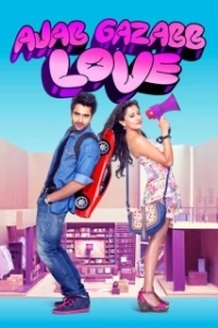 Постер Странная и удивительная любовь (Ajab Gazabb Love)