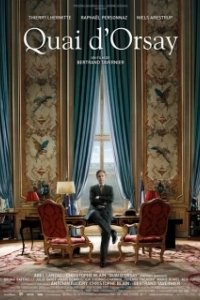 Постер Набережная Орсе (Quai d'Orsay)
