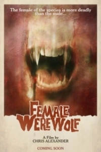 Постер Она оборотень (Female Werewolf)