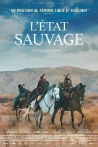 Постер Дикий штат (L'état sauvage)