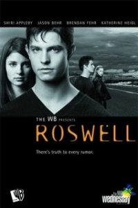 Постер Город пришельцев (Roswell)