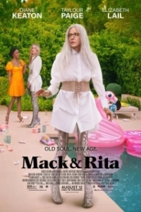 Постер Мак и Рита (Mack and Rita)