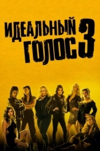 Постер Идеальный голос 3 (Pitch Perfect 3)