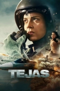 Постер Теджас (Tejas)