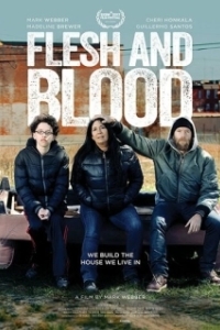 Постер Плоть и кровь (Flesh and Blood)