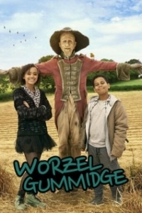 Постер Турнепс Брюквидж (Worzel Gummidge)