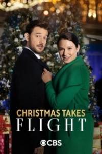 Постер Рождество отправляется в полёт (Christmas Takes Flight)