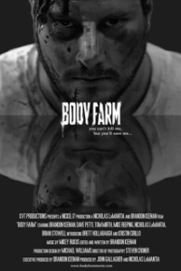 Постер Трупоферма (Body Farm)