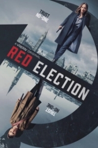 Постер Красное голосование (Red Election)