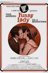 Постер Смешная леди (Funny Lady)