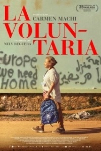 Постер Волонтерка (La voluntaria)