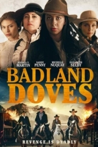 Постер Голубки пустыни (Badland Doves)
