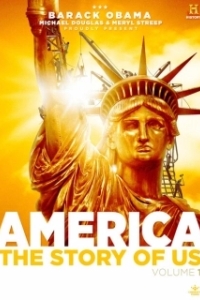 Постер Америка: История о нас (America: The Story of Us)