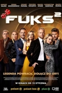 Постер Баловень удачи 2 (Fuks 2)